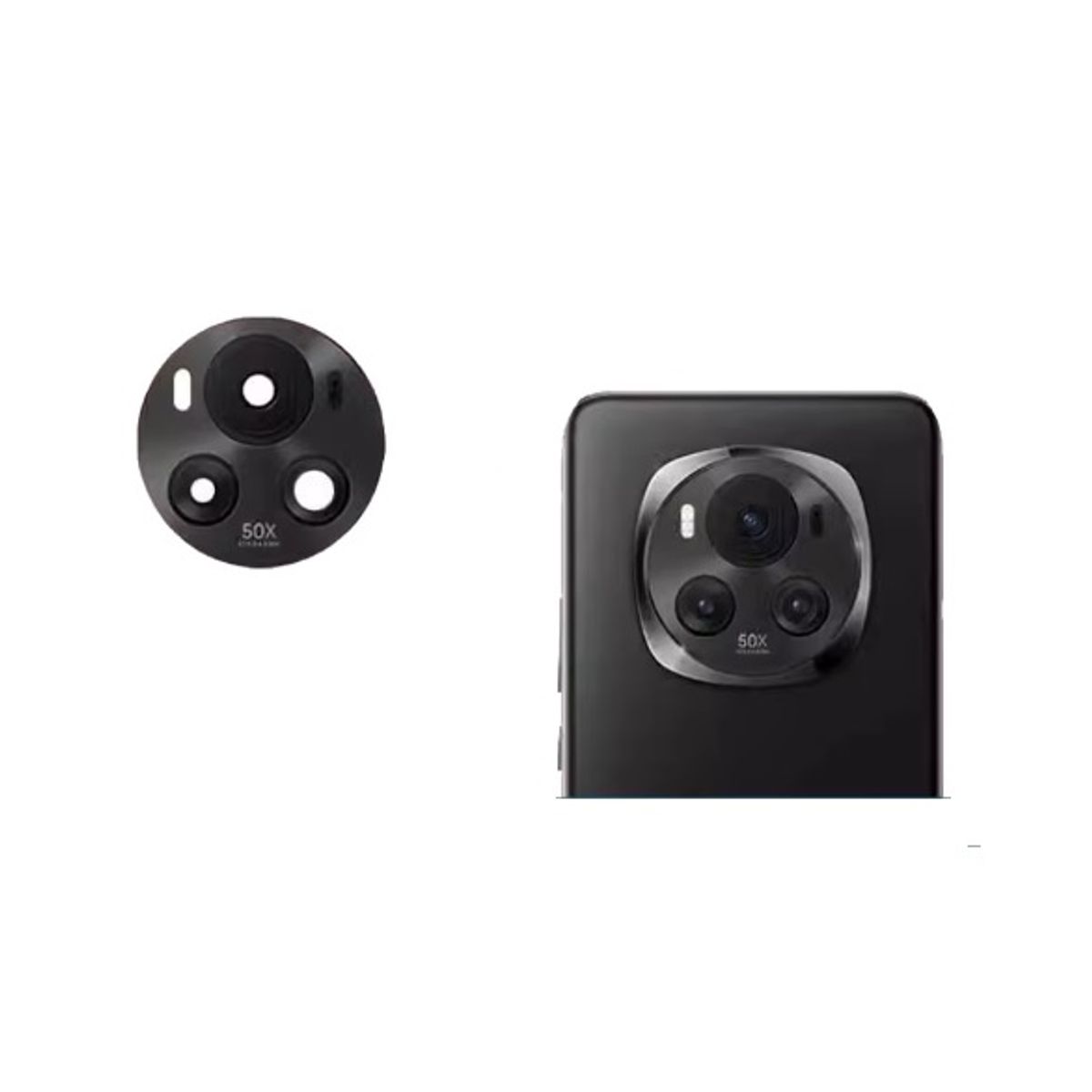 GENERICO - Repuesto lente Vidrio de cámara Huawei Magic 6