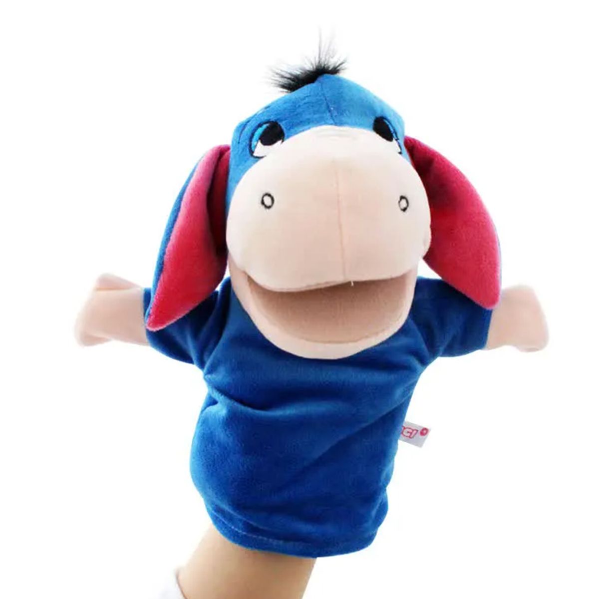 GENERICO - Titere Marioneta de Mano Burrito