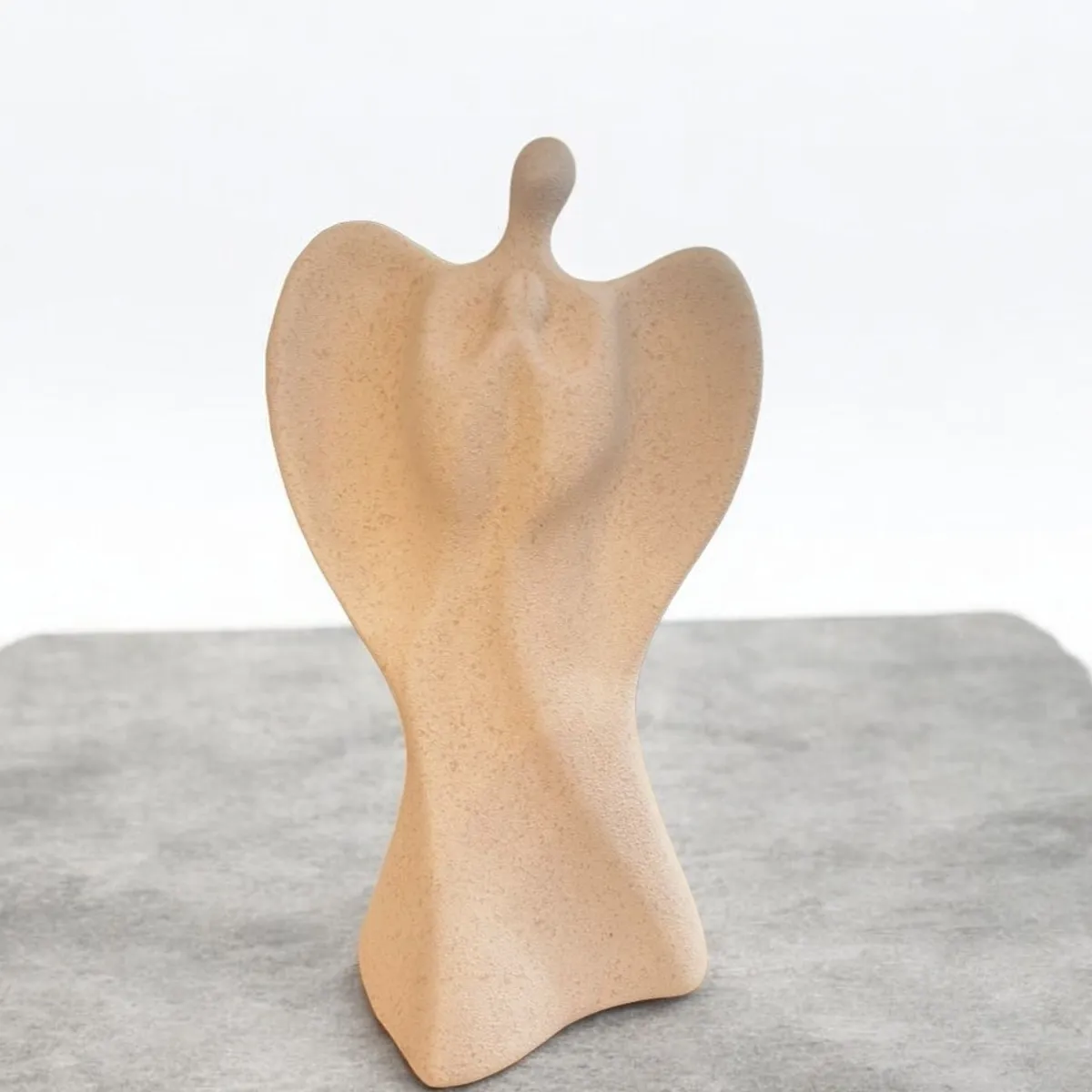 MAP DESIGN HOME - Adorno Angel de la Guarda 12x13x26 cm