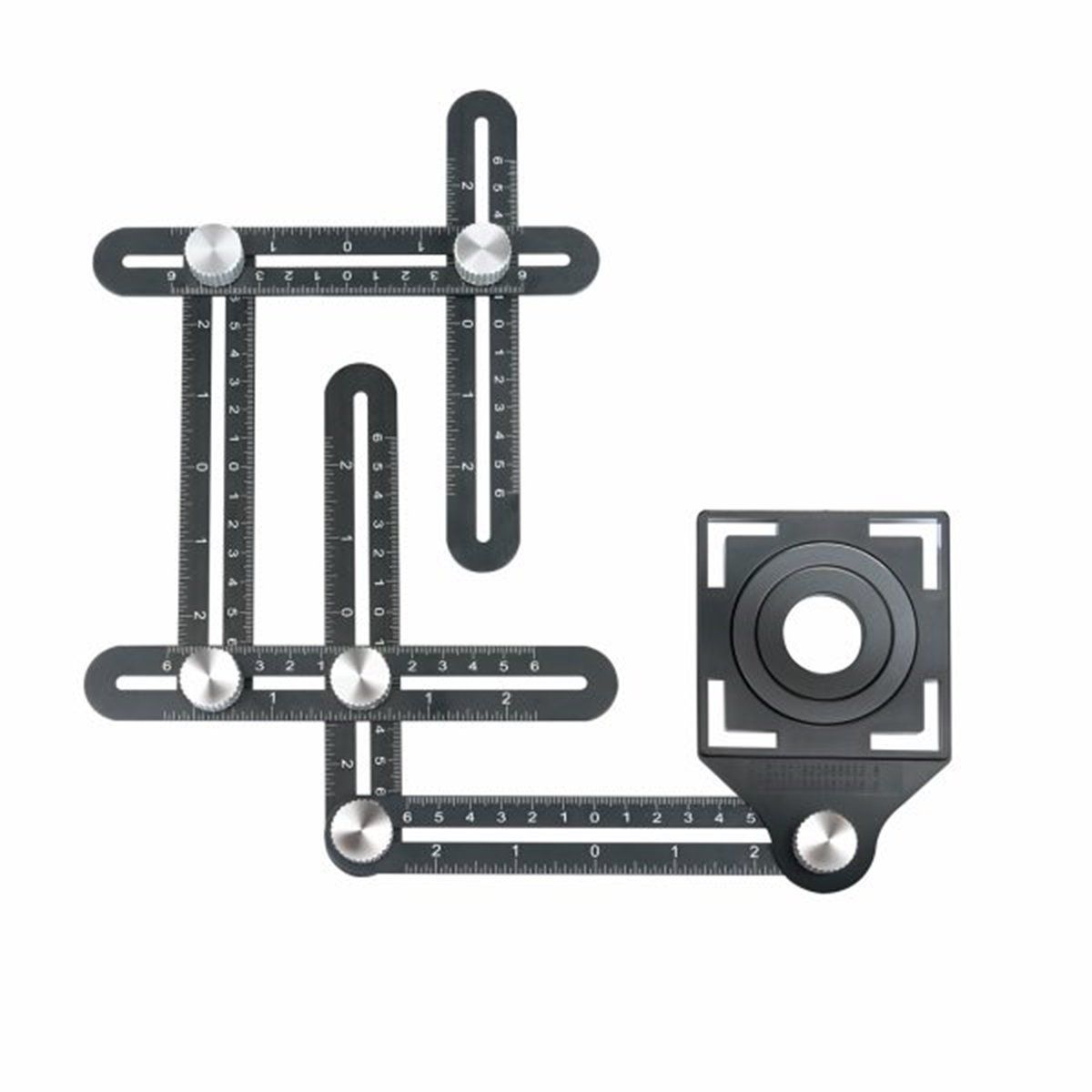 UYUSTOOLS - Posicionador para Cerámica con 6 puntos Simple Uyustools