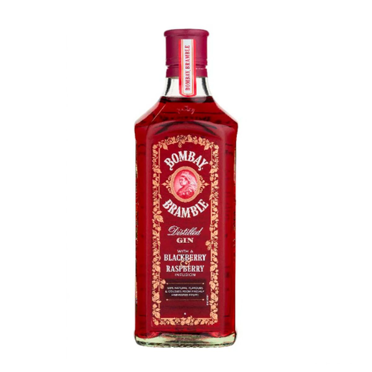 BOMBAY - Gin BOMBAY Bramble Blackberry & Raspberry Botella 700ml
