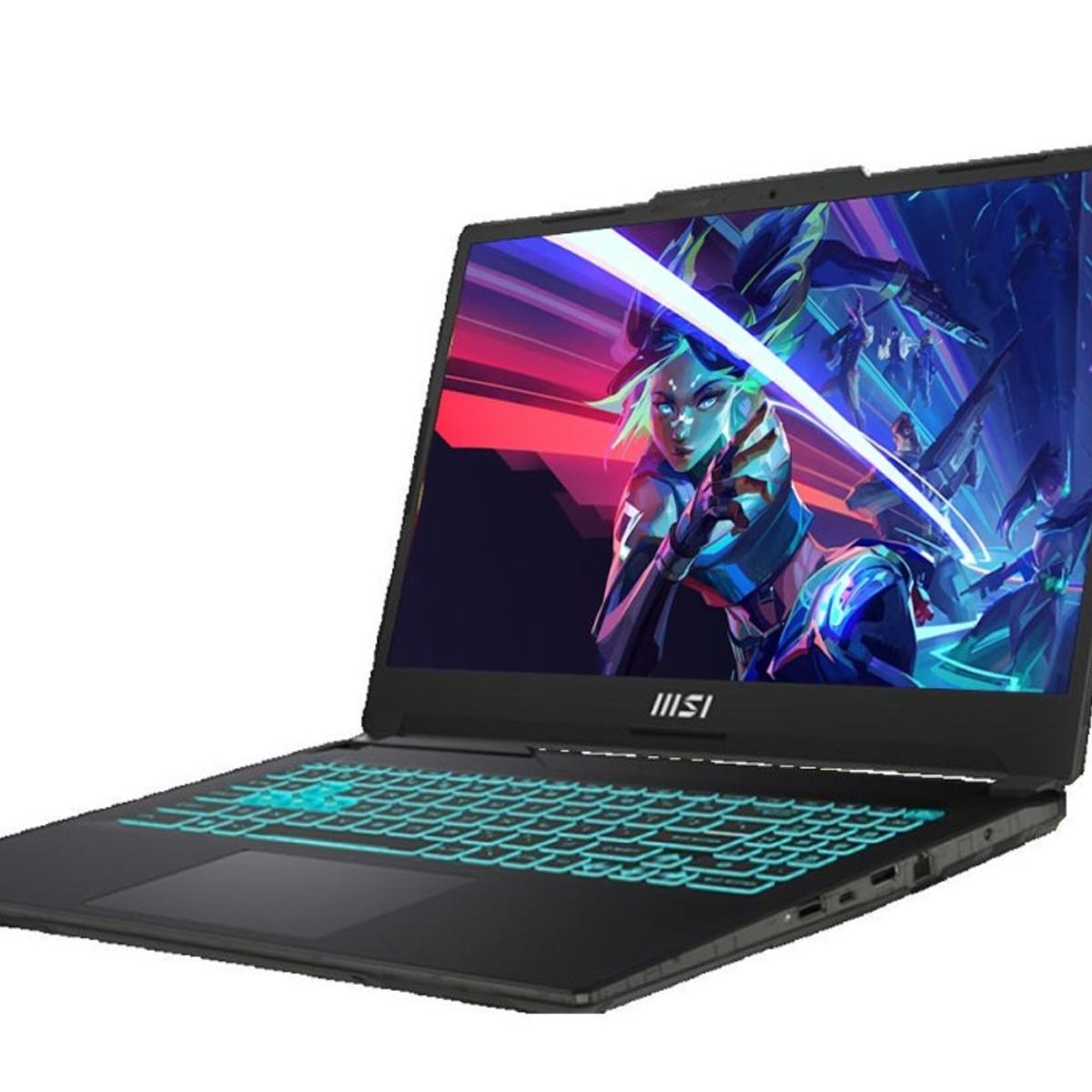 MSI - Laptop Gamer MSI Cyborg A12VF 144Hz I7 12650H16GB 512GBSSD RTX4060 8GB