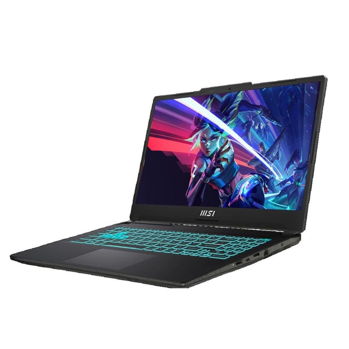MSI - Laptop Gamer MSI Cyborg A12VF 144Hz I7 12650H16GB 512GBSSD RTX4060 8GB