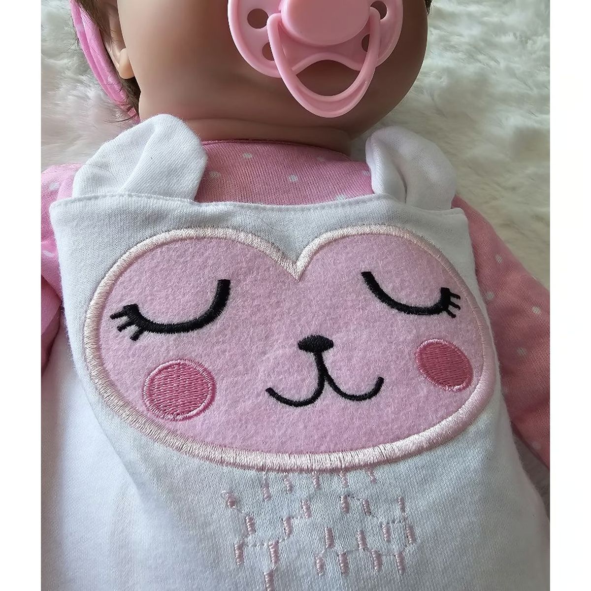 JK - Bebe Realista Benita JK R eborn