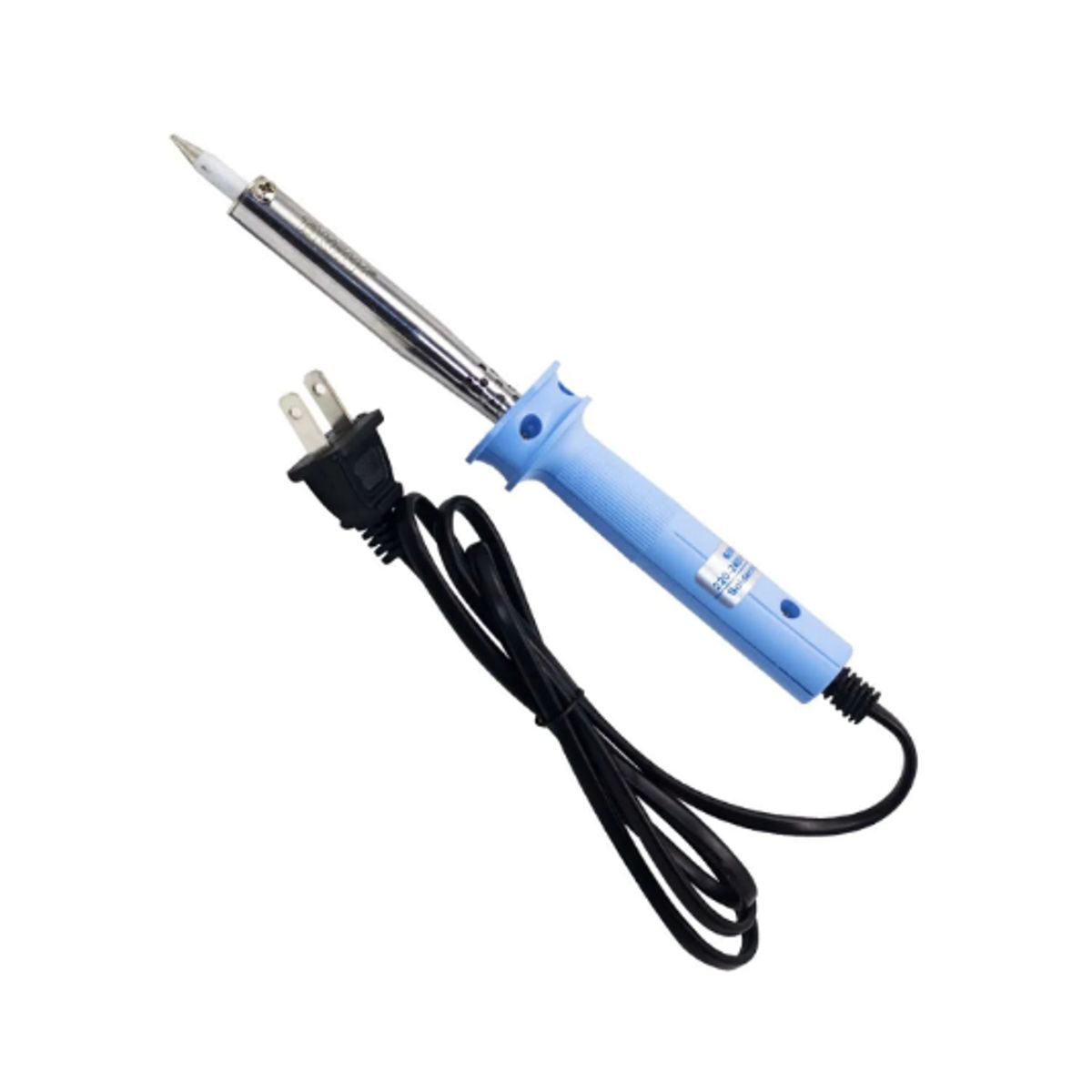 TAKEMA - Cautín Tipo Lápiz Punta de Plata 60W ZD-28A60W TAKEMA