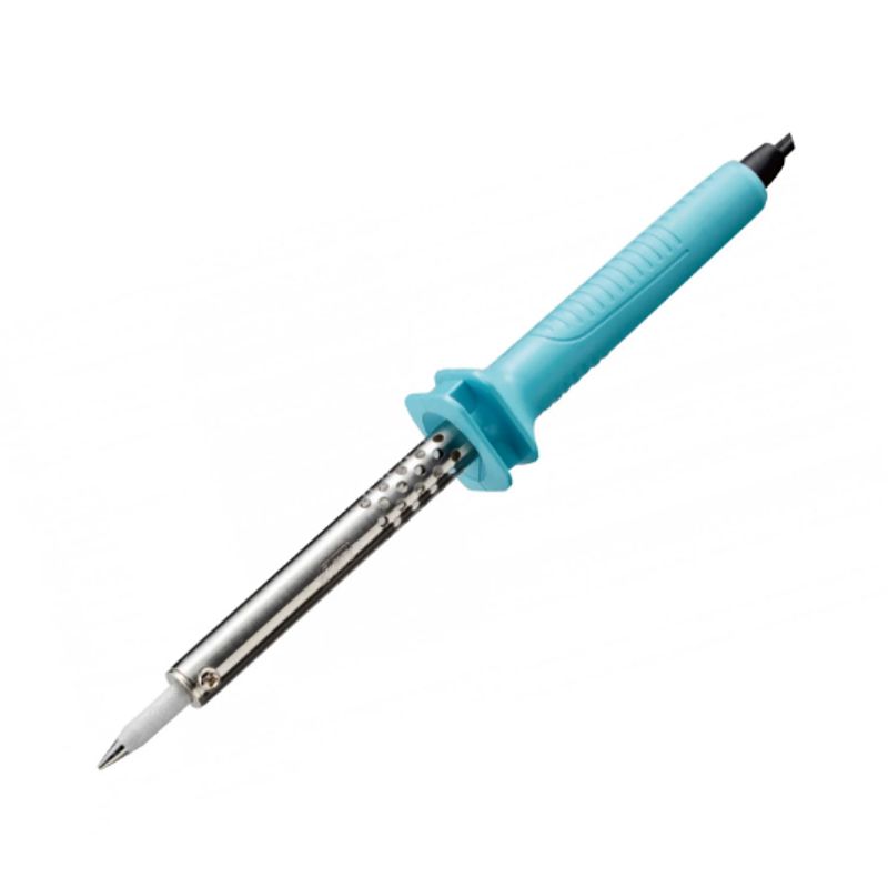 GOOT - Cautín Tipo Lápiz Punta de Plata 60W KS-60R GOOT