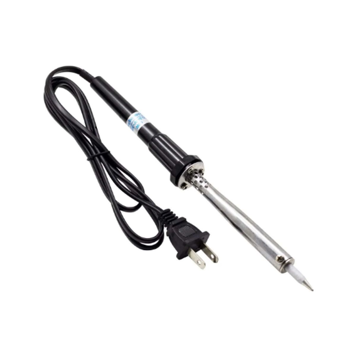 TAKEMA - Cautín Tipo Lápiz Punta de Plata 60W ZD-3060W TAKEMA