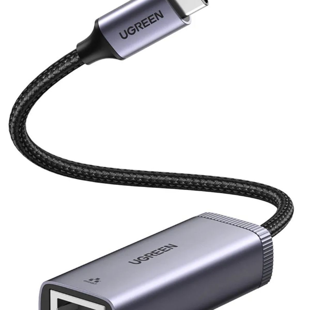 UGREEN - ADAPTADOR UGREEN USB-C GIGABIT RJ45