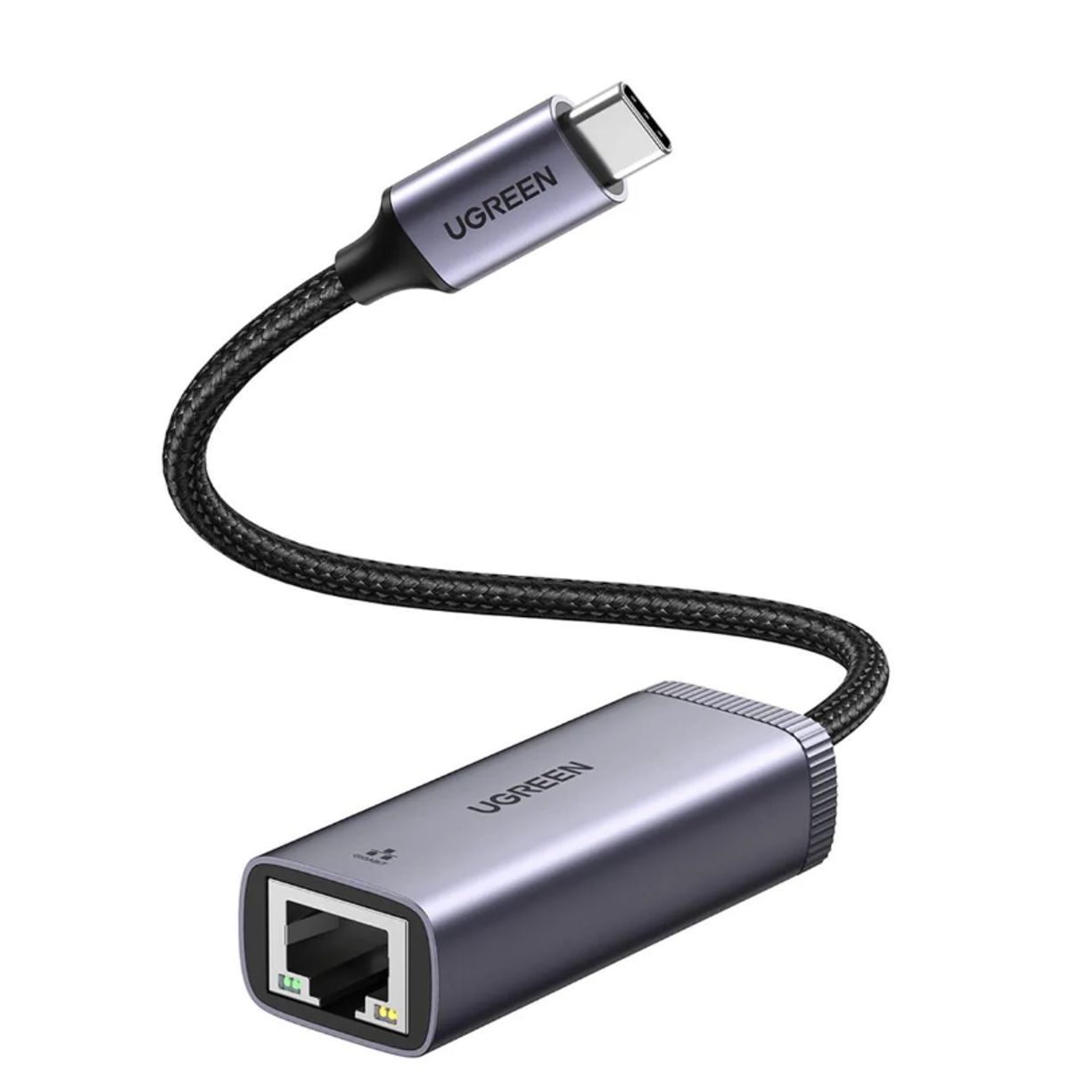 UGREEN - ADAPTADOR UGREEN USB-C GIGABIT RJ45