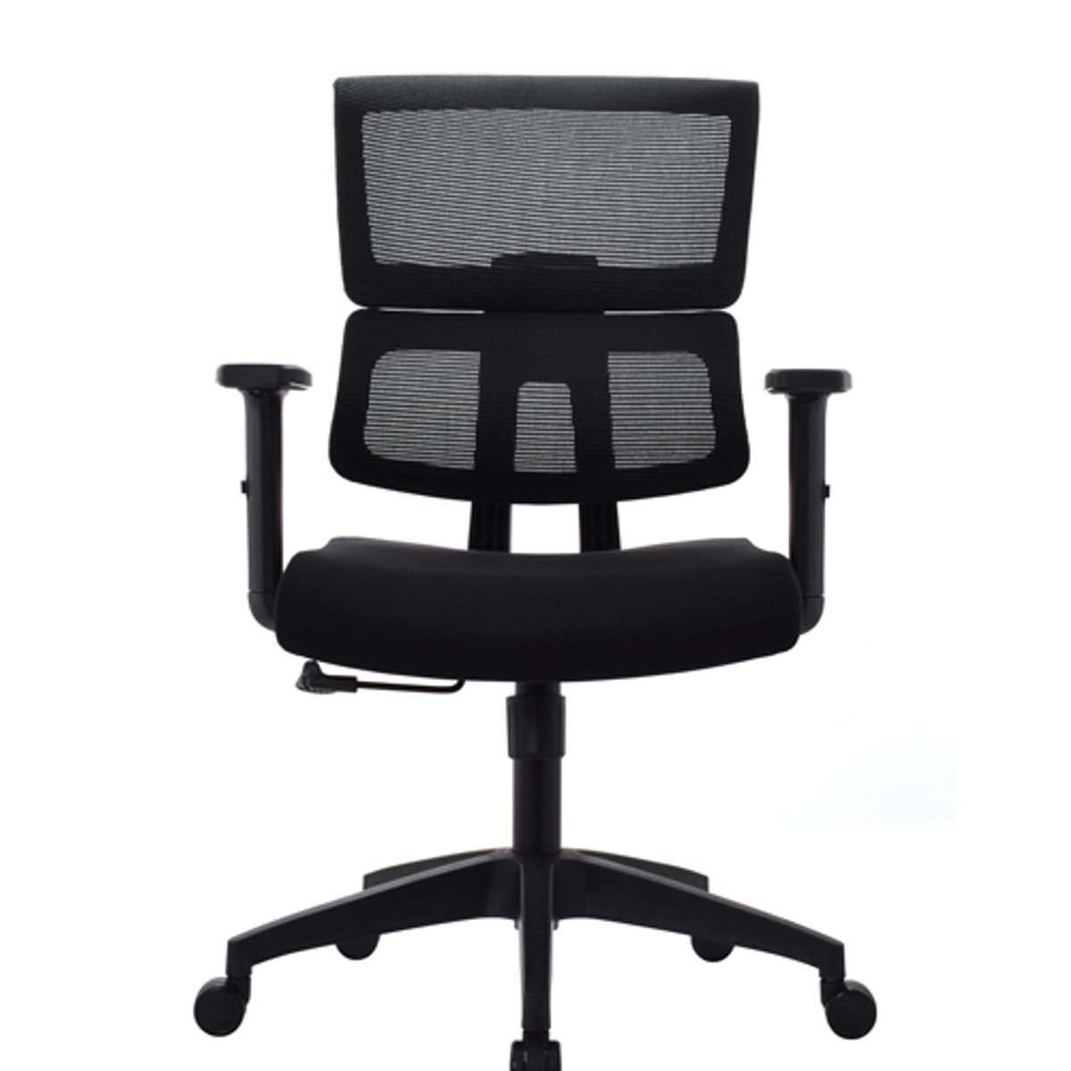 OFIDEAS - Silla De Escritorio Flip Gerente Basculante Negro Ofideas
