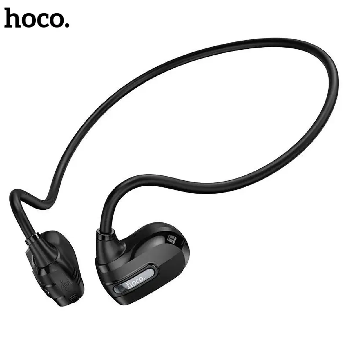 HOCO - Audífono Bluetooth Conducción Osea - 8 Horas De Música - Hoco