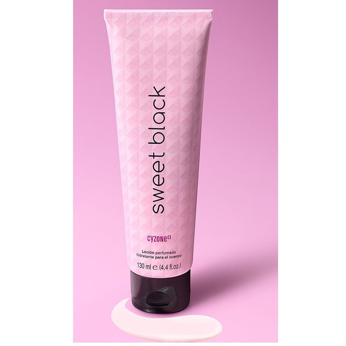 CYZONE - Locion Sweet Black Cyzone