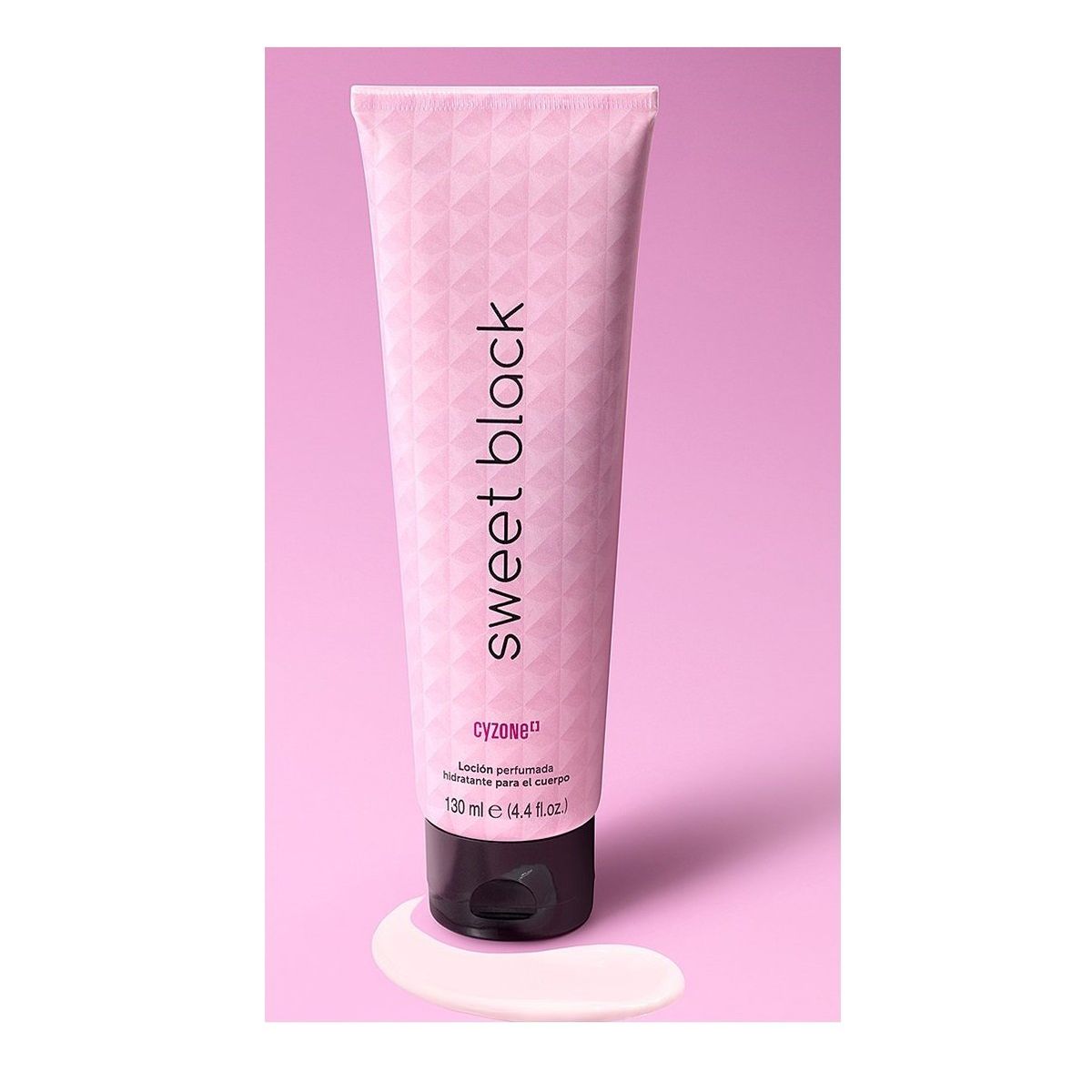 CYZONE - Locion Sweet Black Cyzone