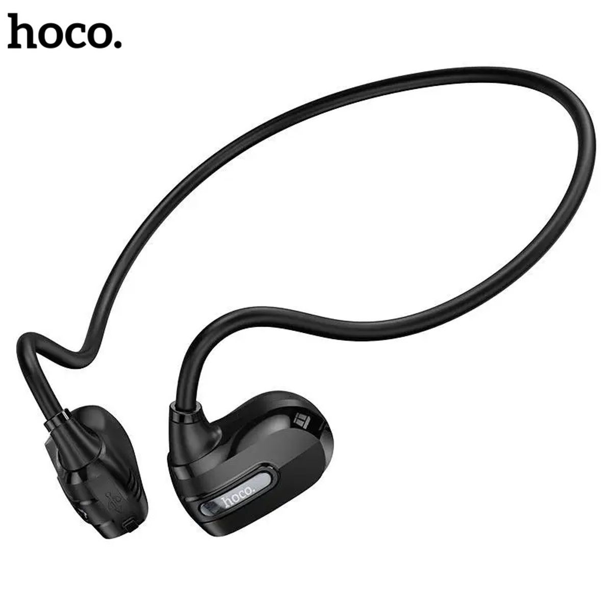 HOCO - Audífono Bluetooth Conducción Osea - 8 Horas De Música - Hoco.
