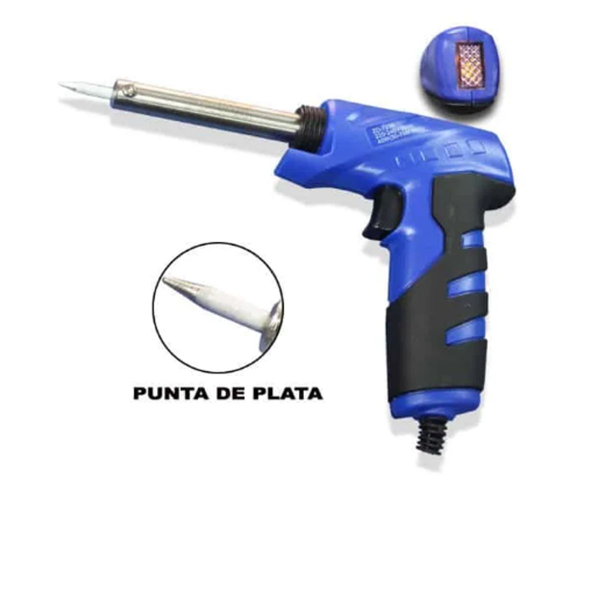 TAKEMA - Cautin Tipo Pistola 30W70W ZD-723B TAKEMA