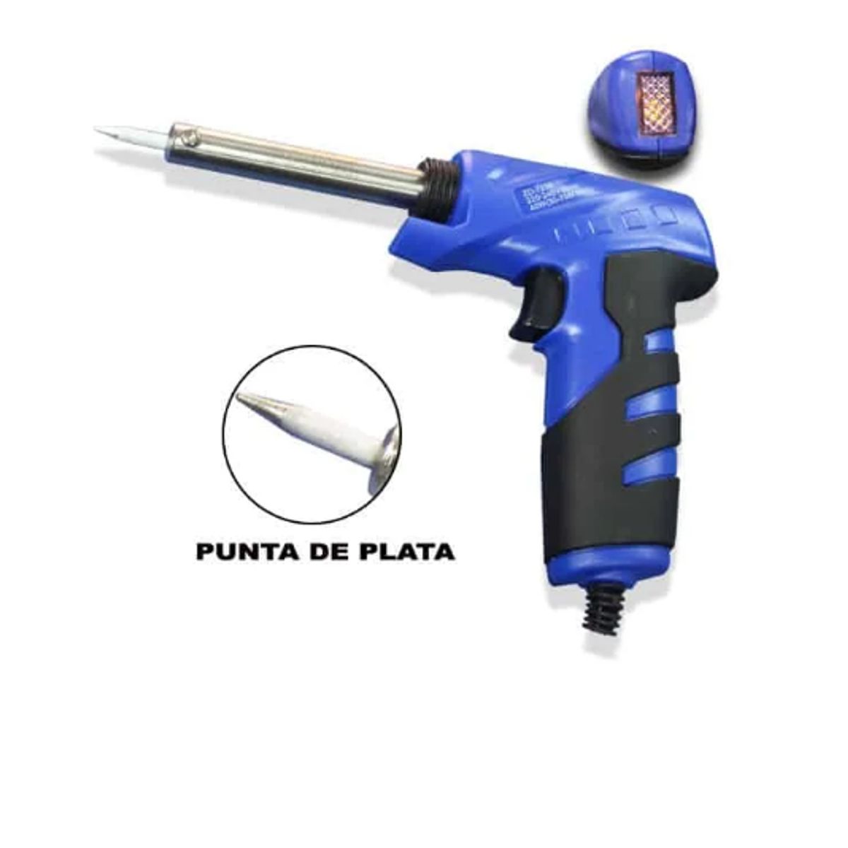 TAKEMA - Cautin Tipo Pistola 30W70W ZD-723B TAKEMA