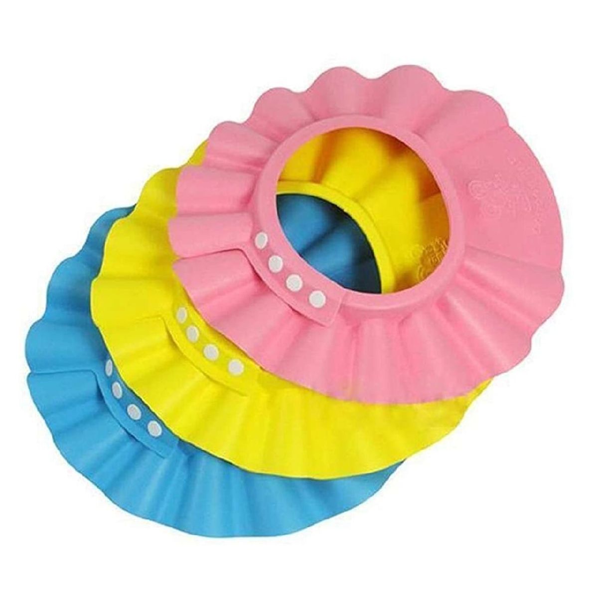 OTTOWARE - Gorro Protector de Baño para Bebé niño