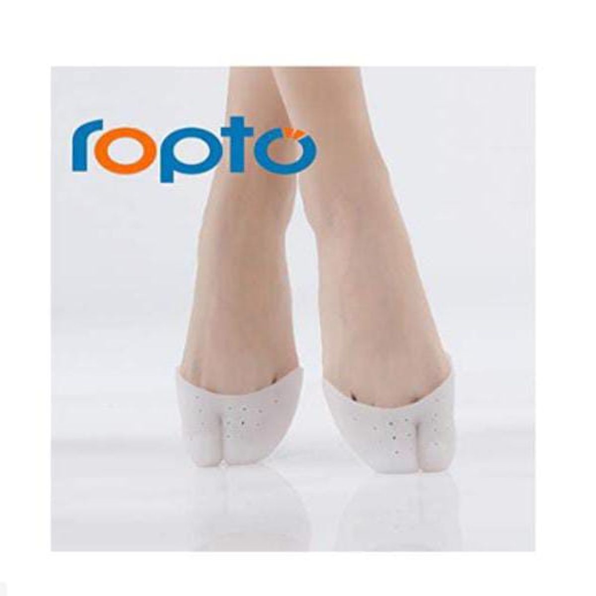 GENERICO - Puntera para pies en gel Silicona -1 Par