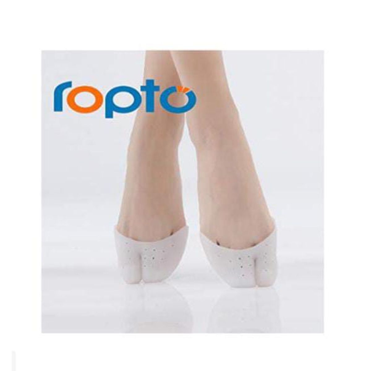 GENERICO - Puntera para pies en gel Silicona -1 Par