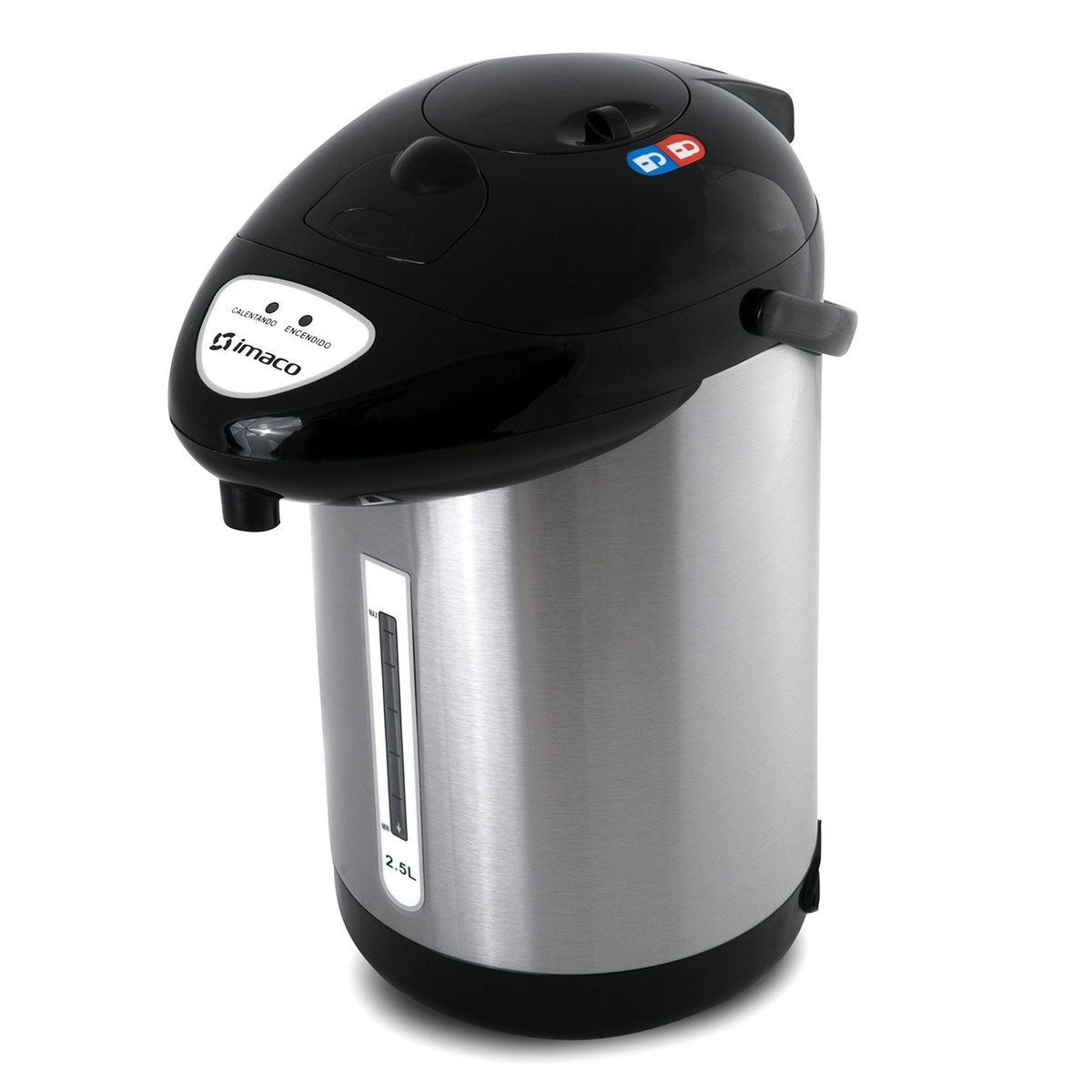 IMACO - Termohervidor dispensador 2.5 L IMACO TP2575SS
