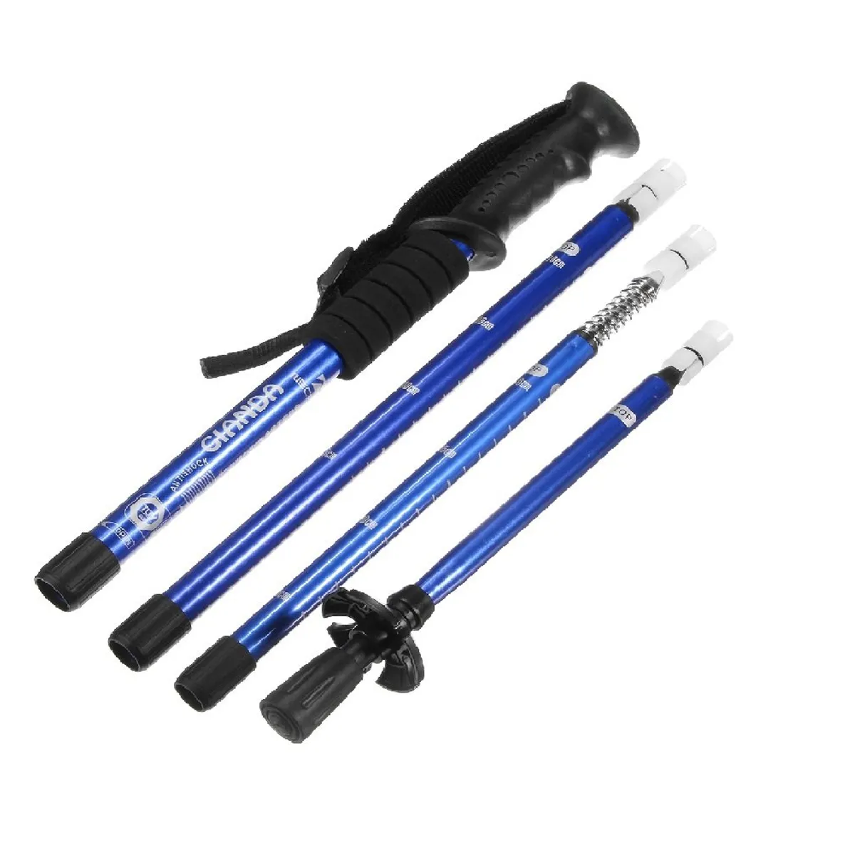 OTTOWARE - Bastón Trekking De Aluminio