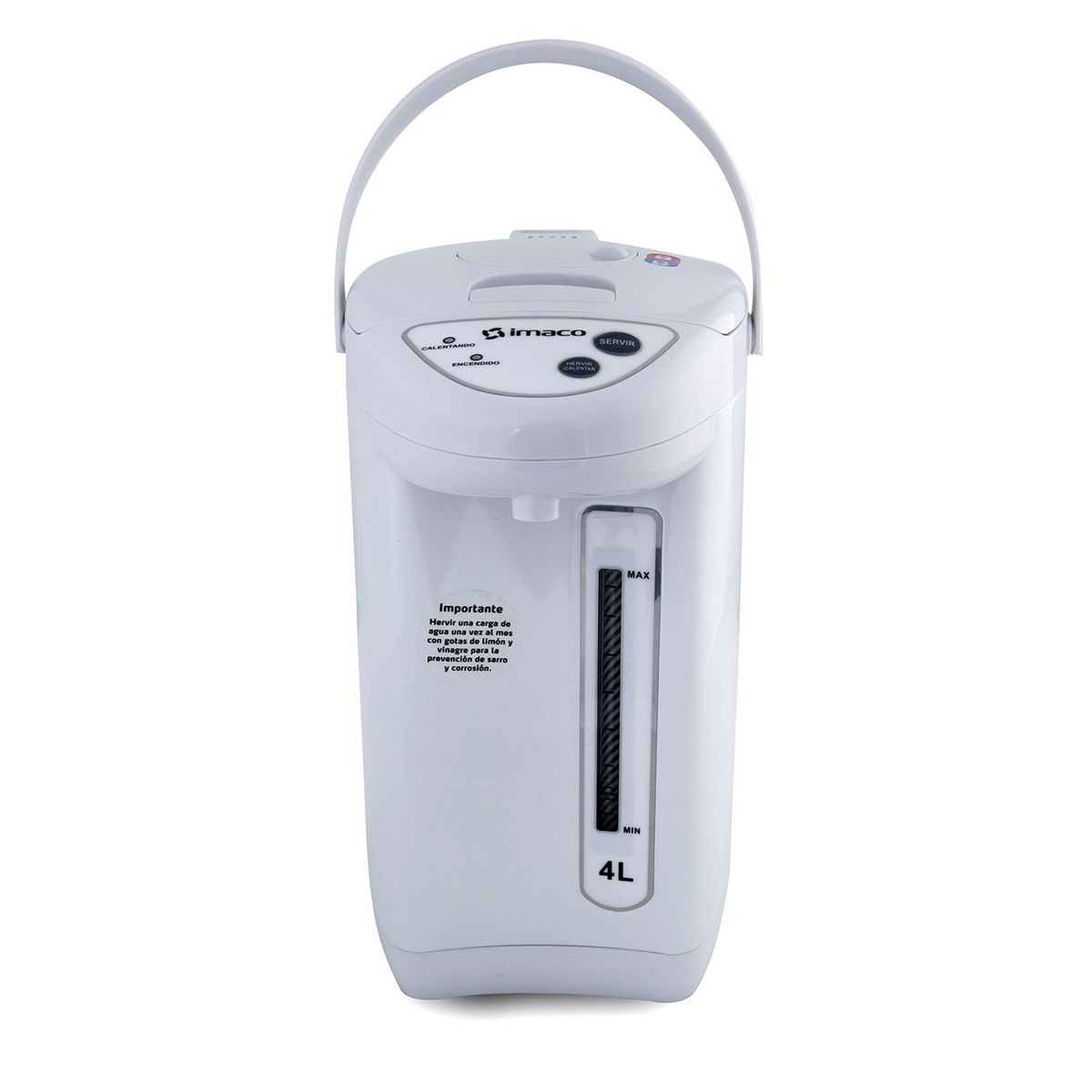 IMACO - Termohervidor dispensador 4 L IMACO TP4750