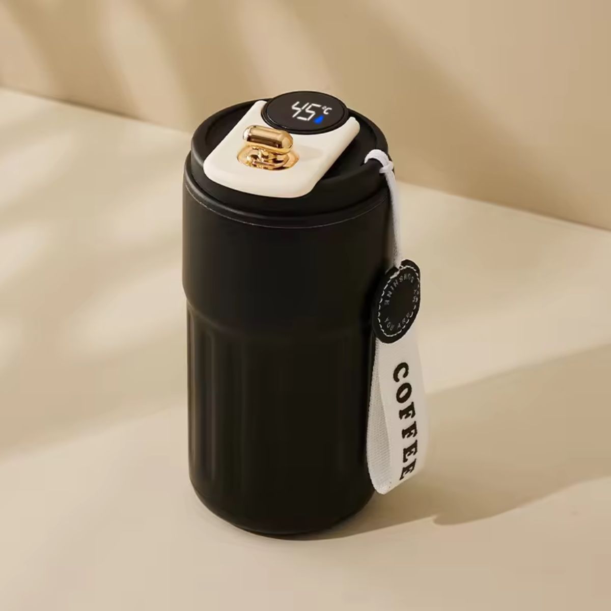 GENERICO - TERMO TAZA PORTATIL AESTHETIC