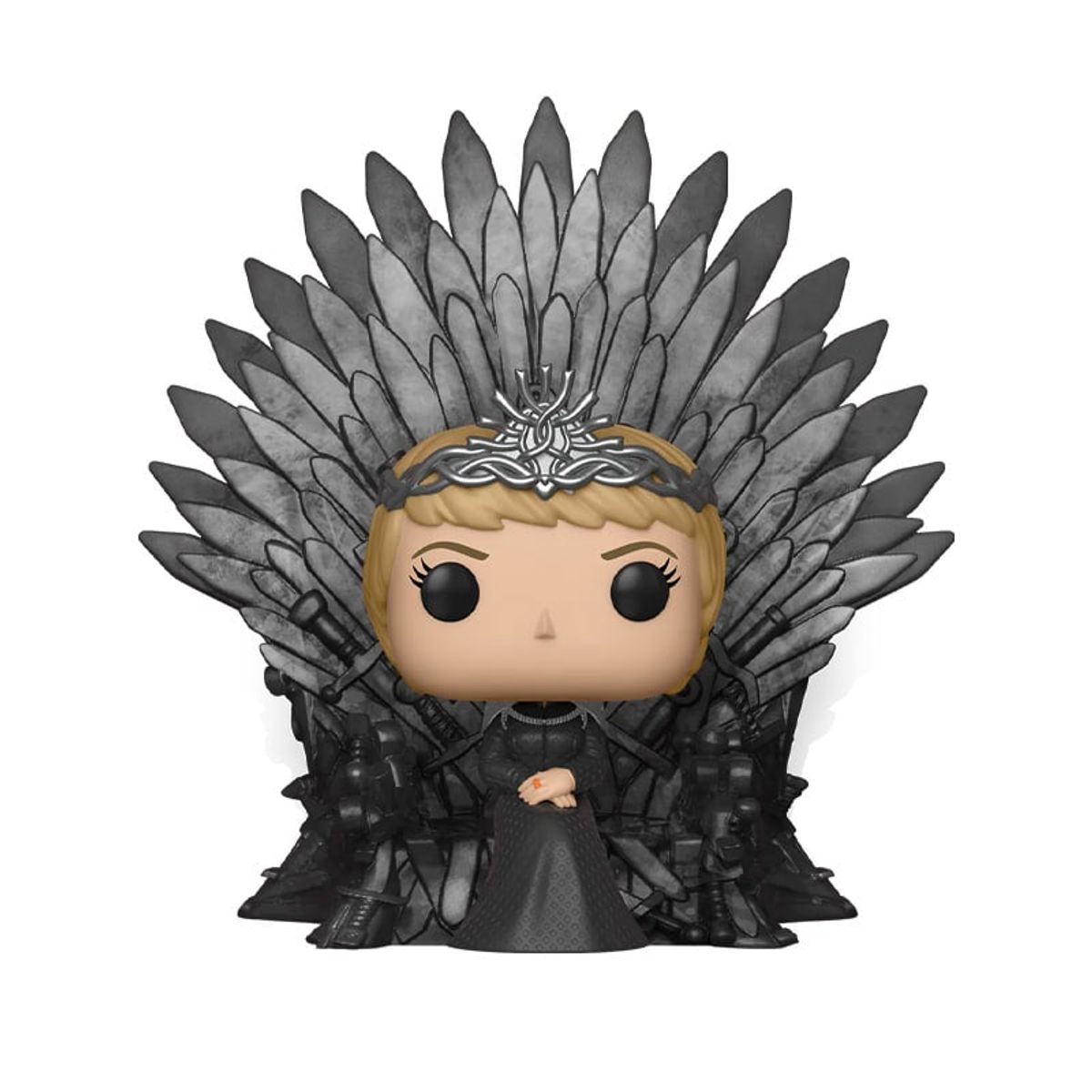 FUNKO - JUEGO DE TRONOS CERSEI ON THRONE GAME OF THRONES