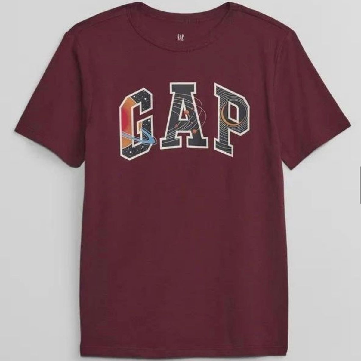 GENERICO - Polo Manga Corta Logo Gap Niño