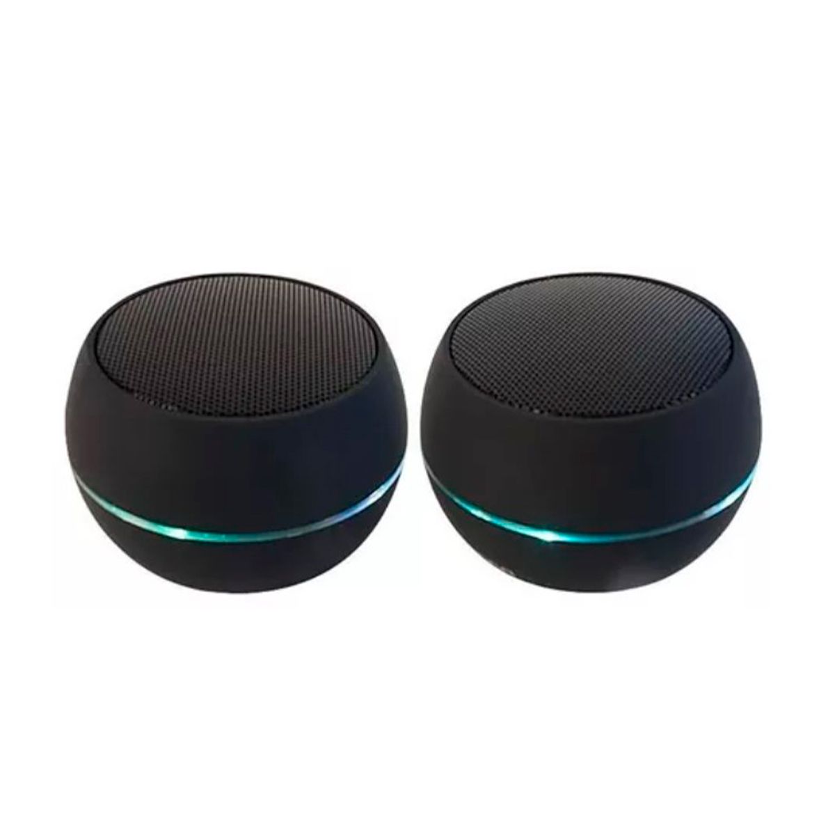 GENERICO - Mini Parlante Portátil Bluetooth Inalámbrico D-M3