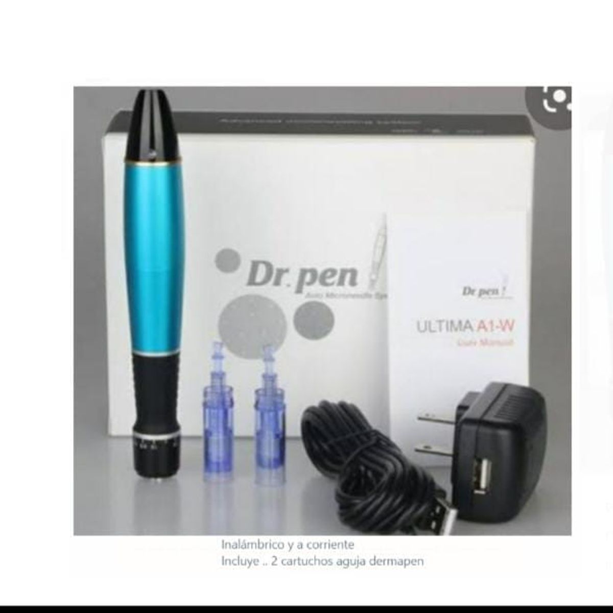 GENERICO - Dermapen Dr Pen A1-w Inalámbrico -