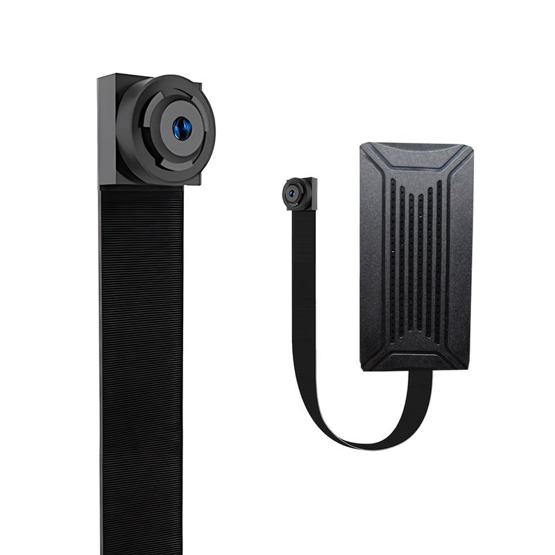 NEO DIGITAL - Cámara modulo WiFi oculta Flex S68 inalámbrica