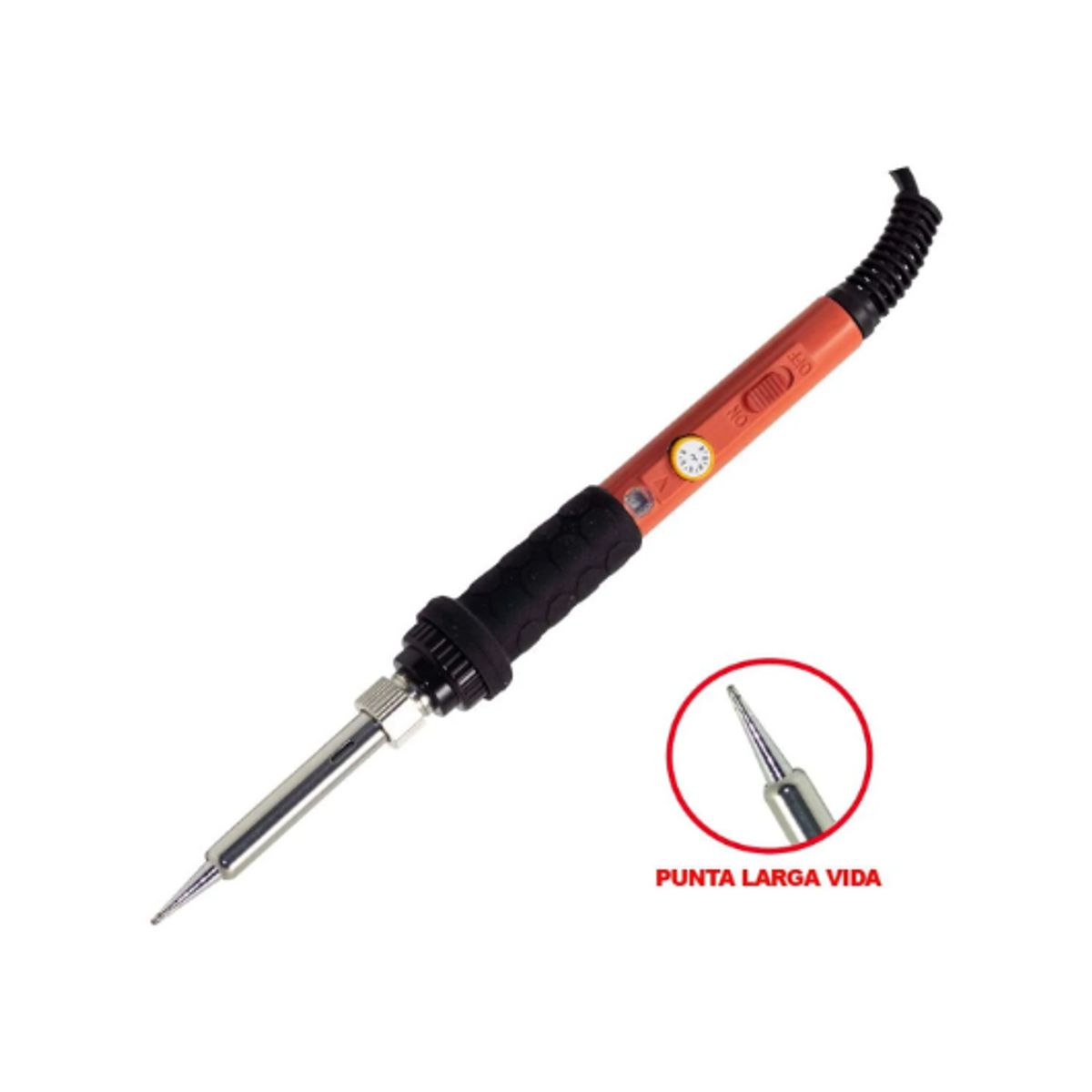 WESTOR - Kit Cautín + Mutimetro + Soporte + Soldadura + Flux WT-2120KIT5 WESTOR