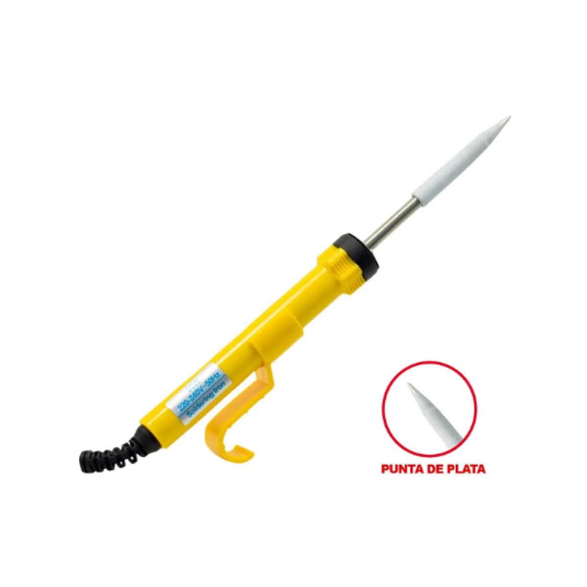 WESTOR - Kit Cautín + Pasta + Soldadura WT-2114-SKIT4 WESTOR