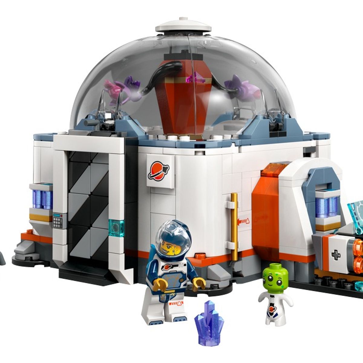 LEGO - LEGO 60439 Laboratorio Científico Espacial