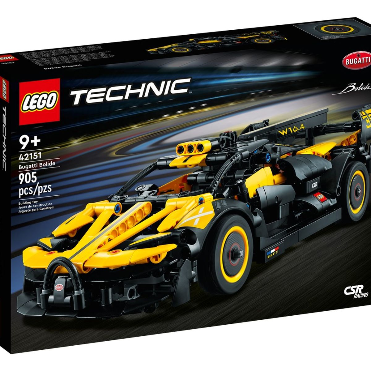 LEGO - LEGO 42151 Bugatti Bolide