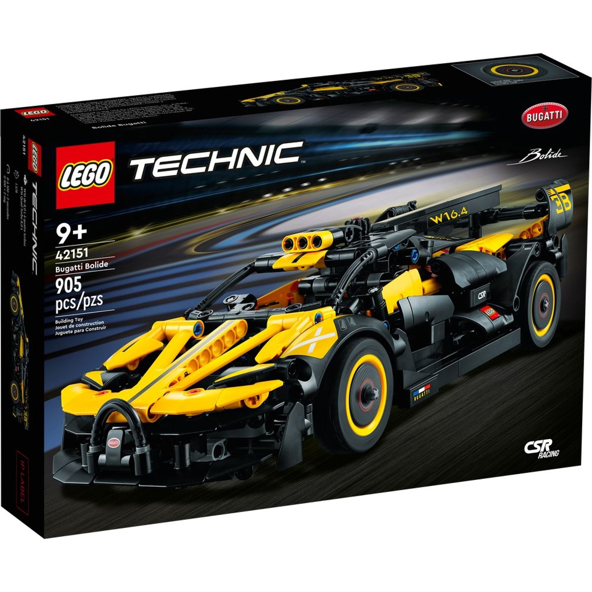 LEGO - LEGO 42151 Bugatti Bolide