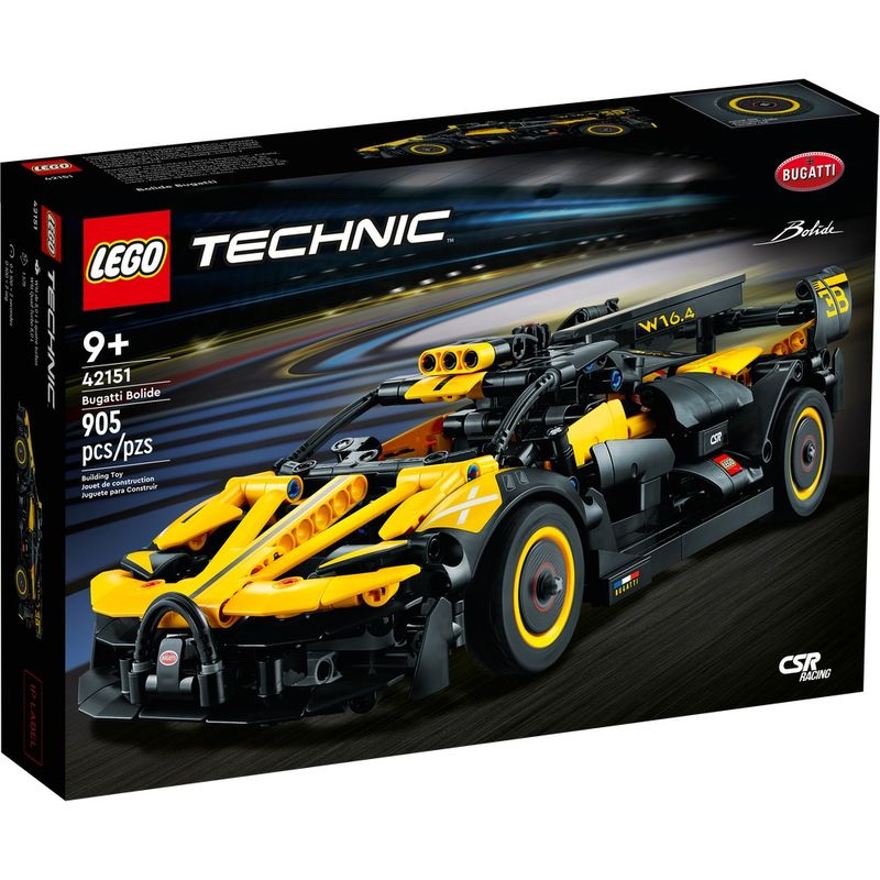LEGO - LEGO 42151 Bugatti Bolide