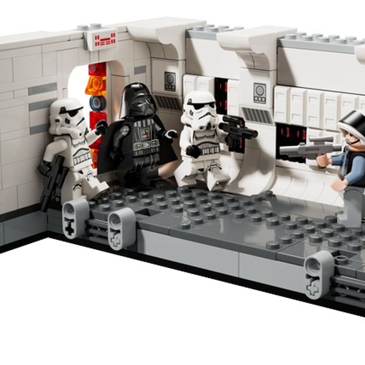 LEGO - LEGO 75387 Abordaje de la Tantive IV™