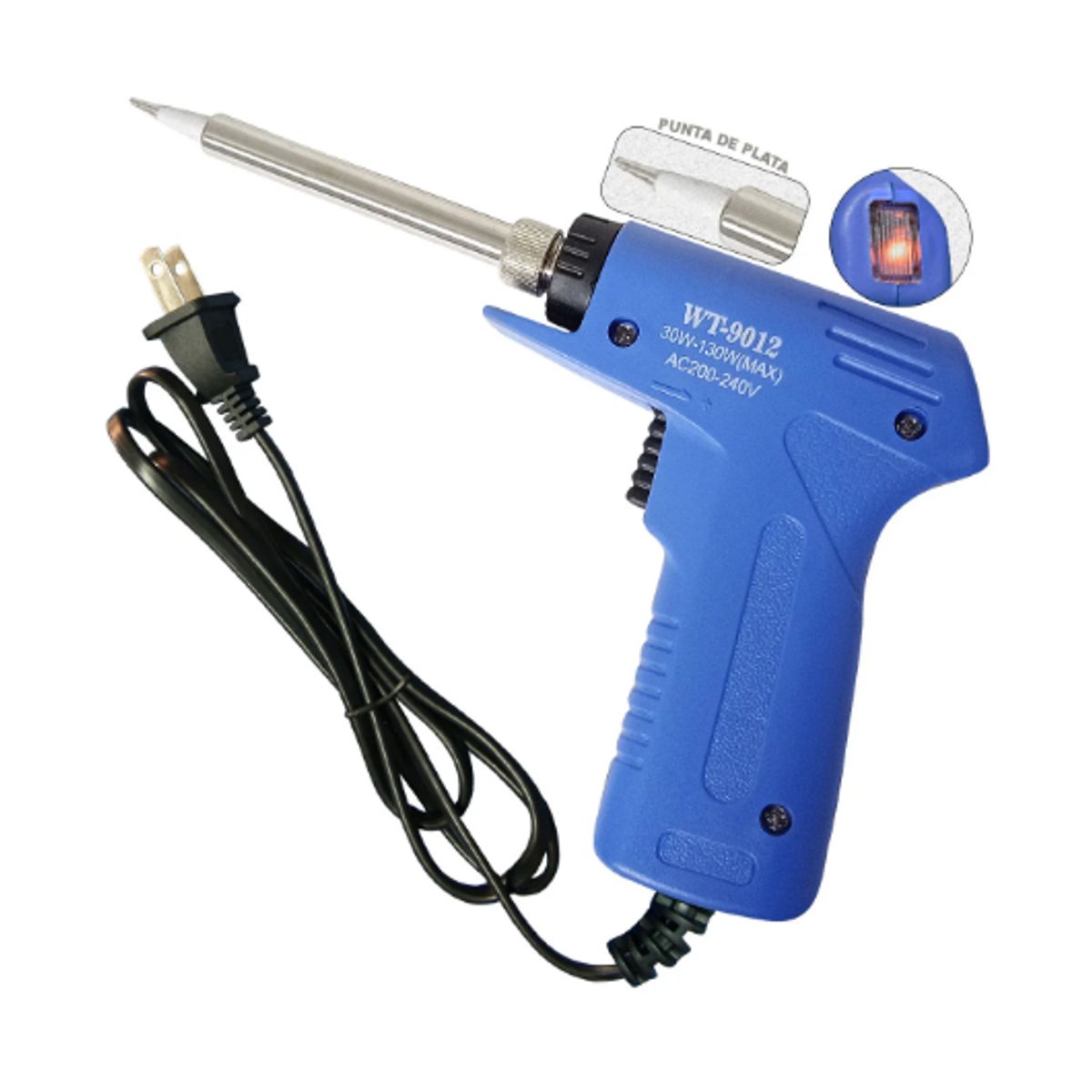 WESTOR - Kit Cautín + Soporte + Succionador + Pasta + Estaño MIHABA-WWZKM5