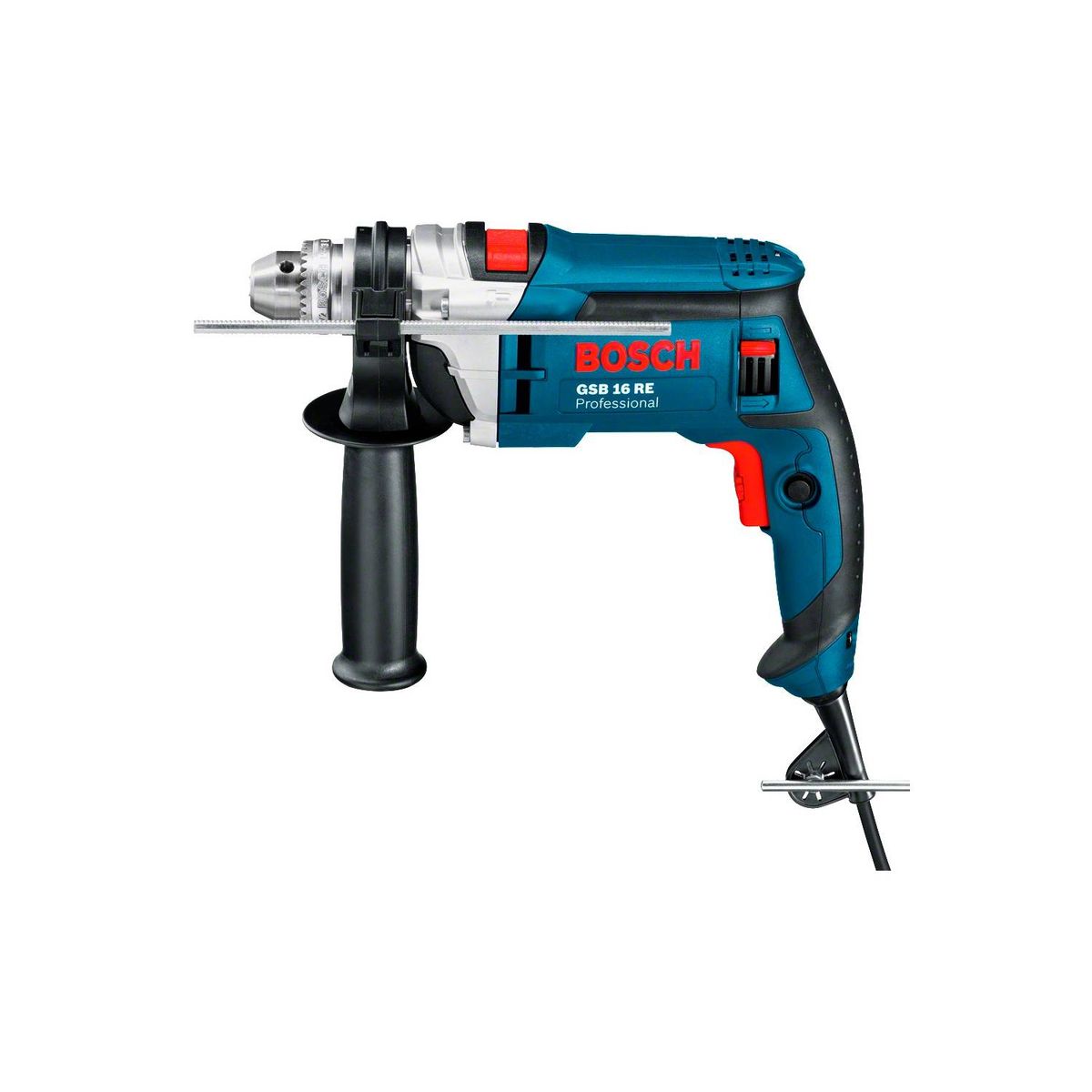BOSCH - Taladro Percutor Gsb 16 RE Ruso Bosch 750w AutoLock Industrial