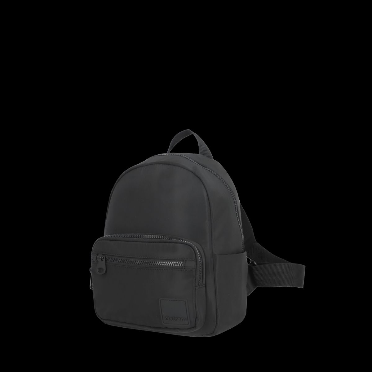 XTREM - Mochila Zoe 3Xt Black Matte