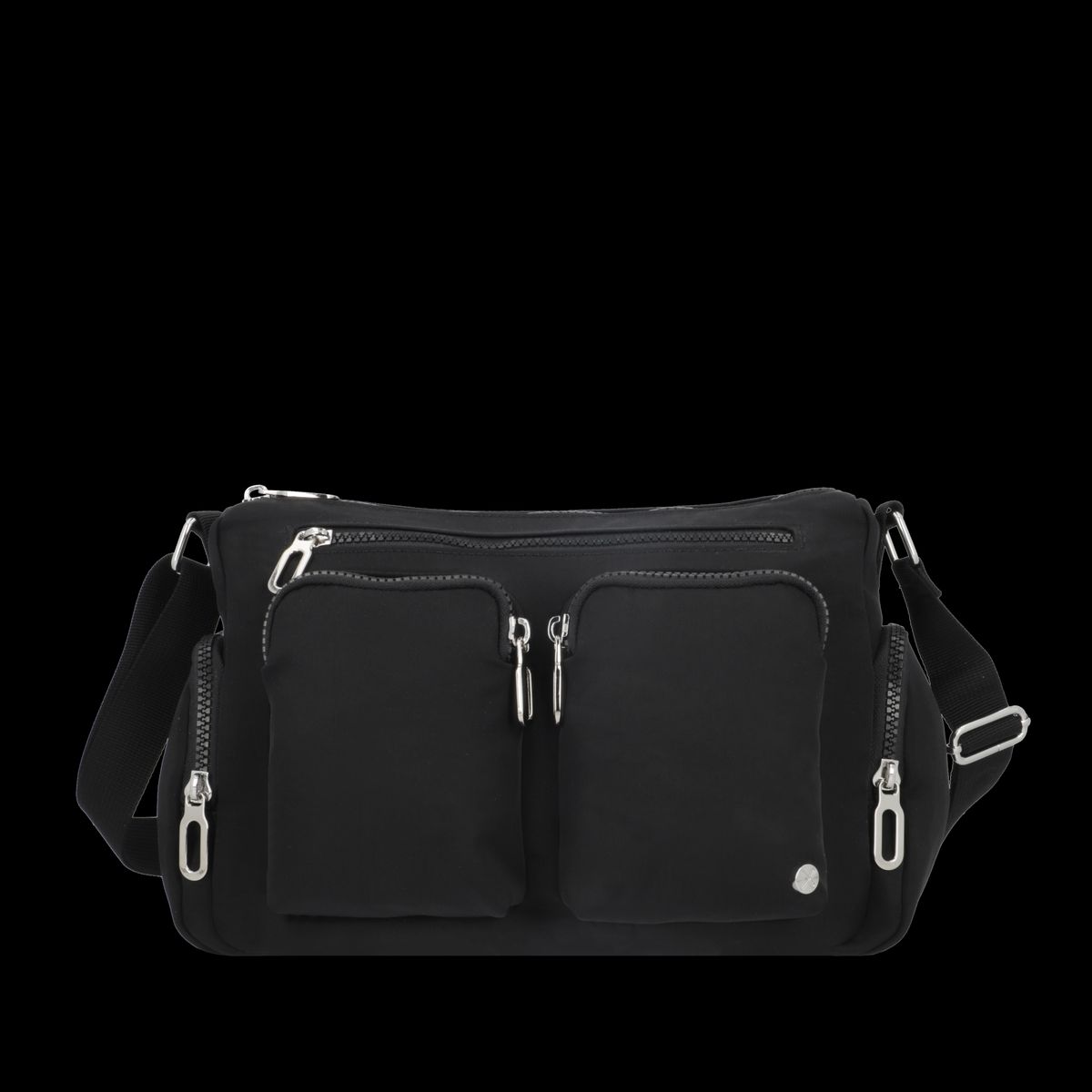 XTREM - Cartera Lucca 3Xt Black Matte