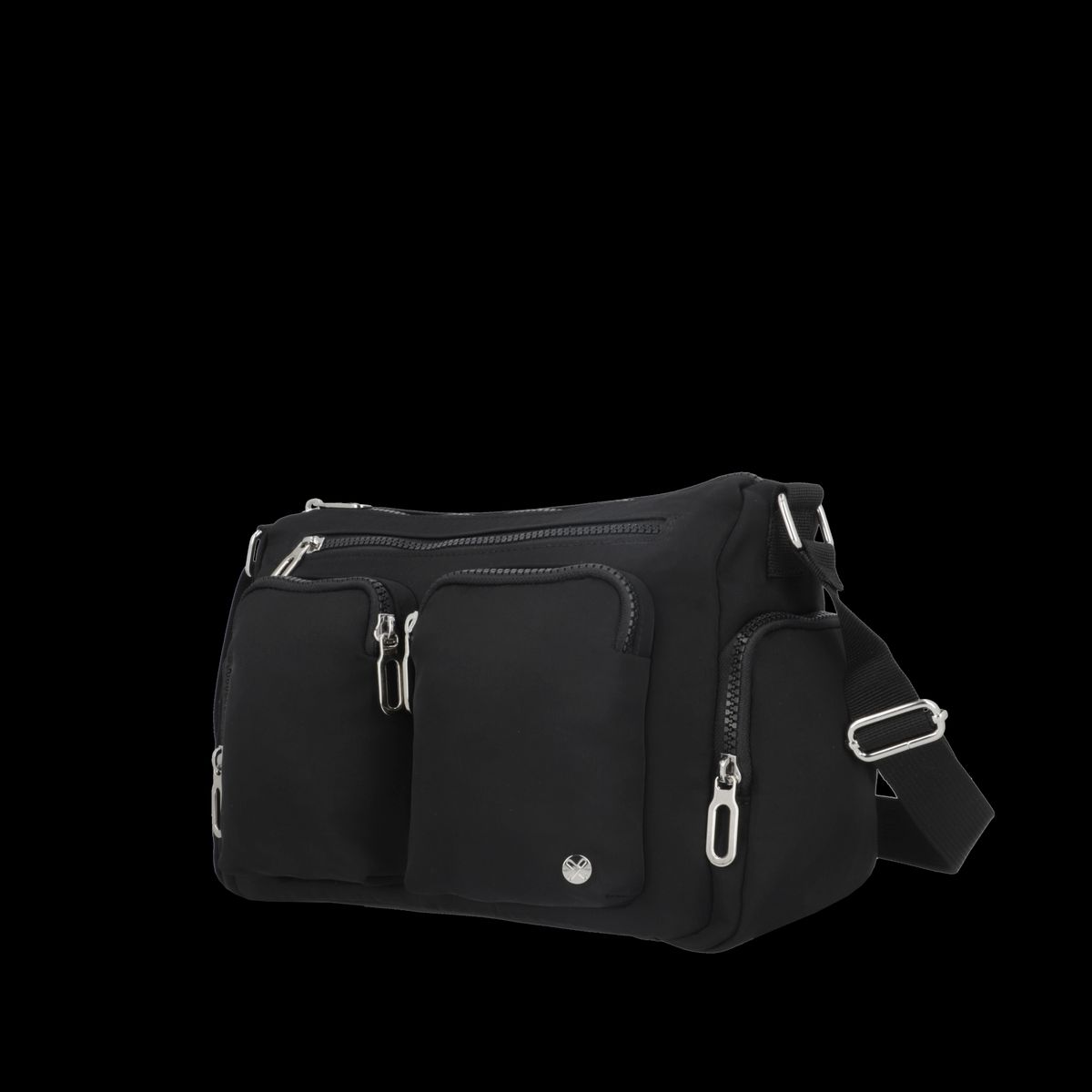XTREM - Cartera Lucca 3Xt Black Matte