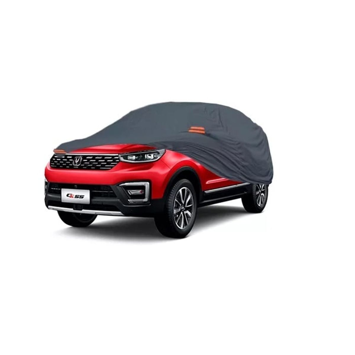 GENERICO - Cobertor Funda Impermeable Para Suv  Changan new CS15