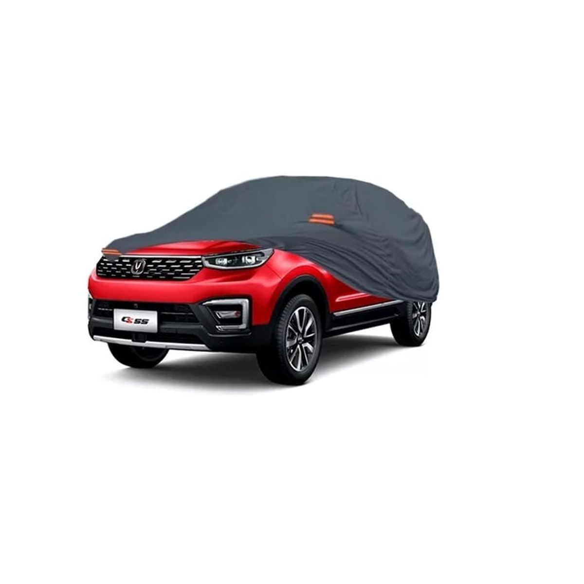 GENERICO - Cobertor Funda Impermeable Para Suv  Changan new CS15