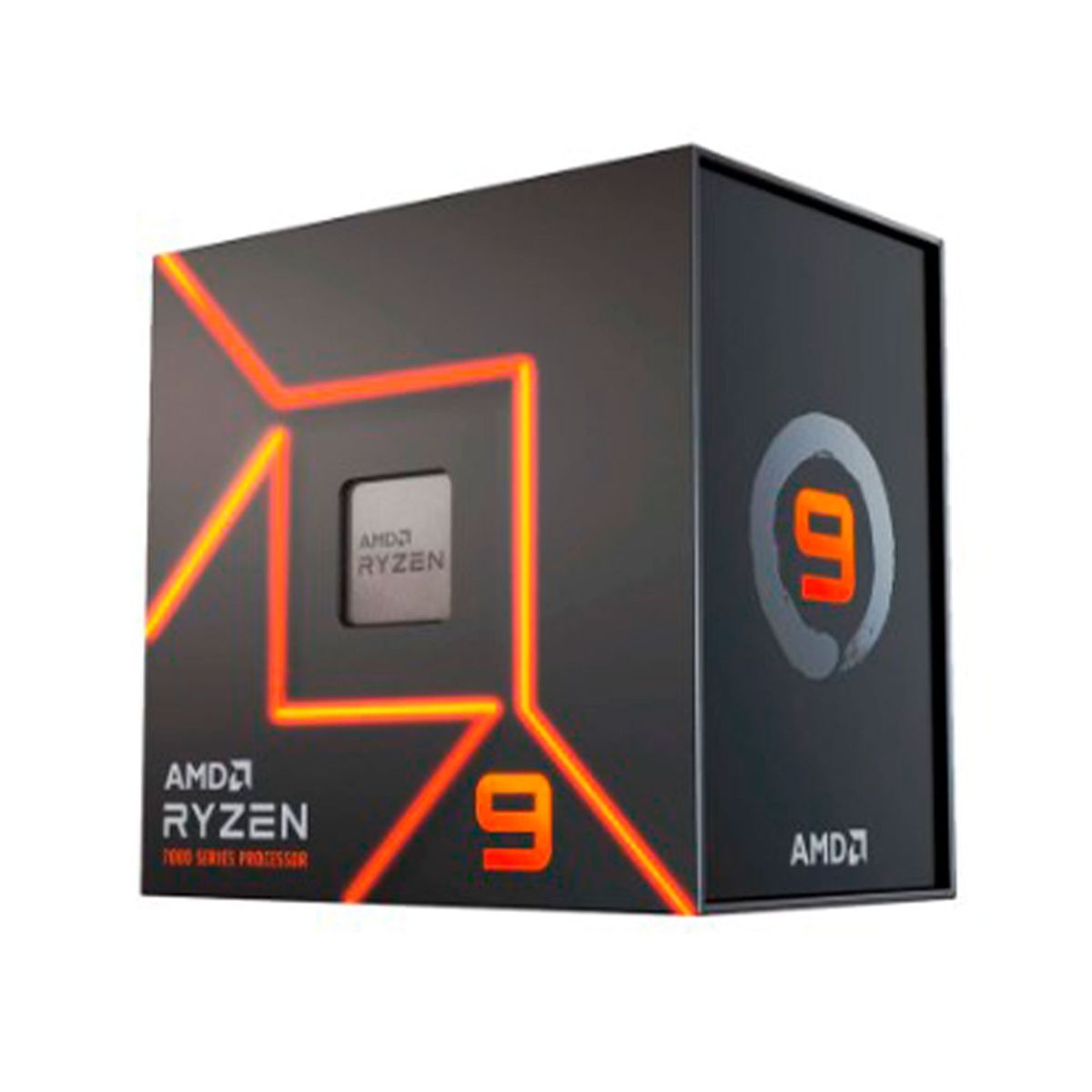 AMD - PROCESADOR AMD RYZEN 9 7950X 4.5/5.7GHZ P/N: 100-100000514WOF