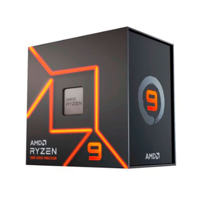 AMD - PROCESADOR AMD RYZEN 9 7950X 4.5GHZ A 5.7GHZ P/N: 100-100000514WOF