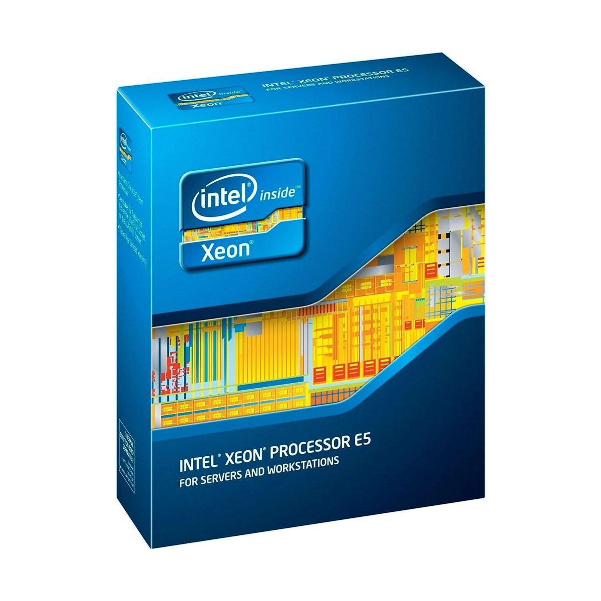 INTEL - PROCESADOR INTEL XEON E5-2650 v4 2.20GHz P/N: BX80660E52650V4