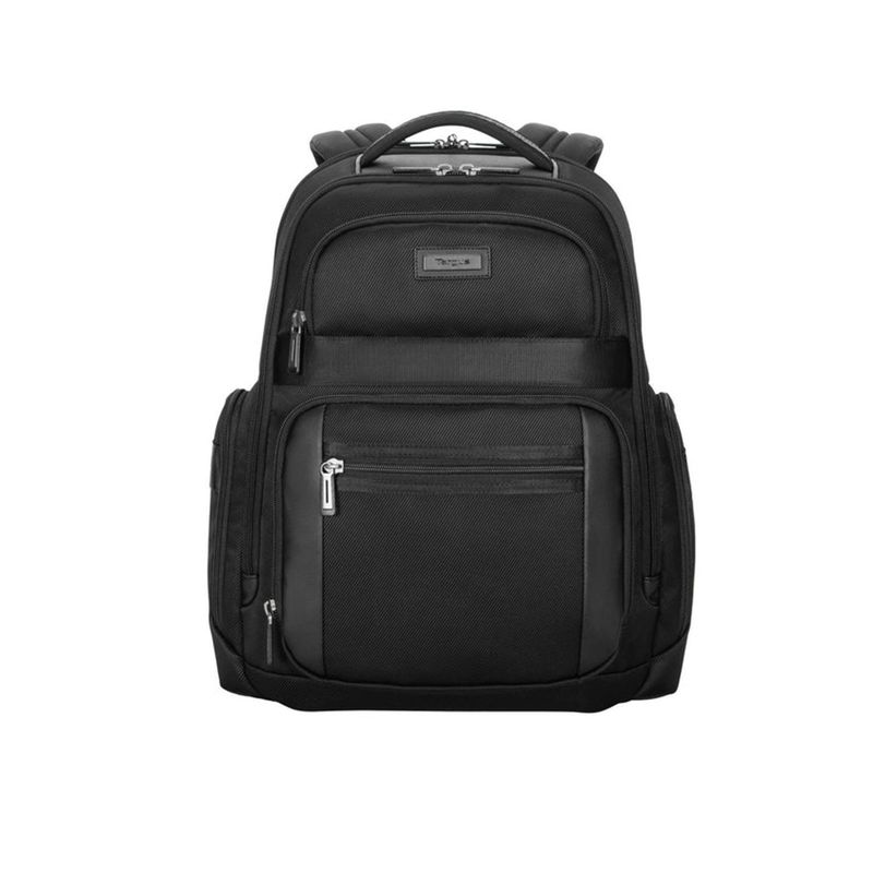 TARGUS - MOCHILA TARGUS MOBILE ELITE 16" CHECKPOINT 26L NEGRO P/N: TBB617GL